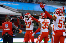 Since its inception in 1920, the national football league (nfl) has played games on thanksgiving day, patterned upon the historic playing of college football games on and around the thanksgiving holiday. Nfl Television Viewership Increases 5 For 2019 Season