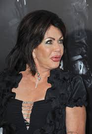 Jackie stallone redaktionell arkivbild. Bild av personlighet