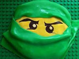 Make A Lego Ninjago Birthday Cake Recipe Ninjago Birthday Lego Ninjago Birthday Ninjago Cakes