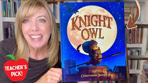 Knight Owl Read Aloud 🦉🗡️