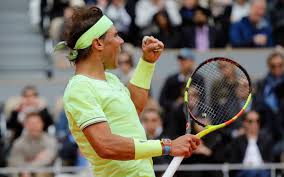 All of the draws and results for roland garros 2021, 2020, 2019 and 2018 at a glance: 2019 French Open Nadal Beats Federer To Reach 12th Final The Hindu