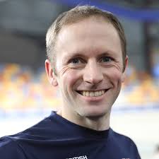 Politician Sir James Cleverly at Great British Speakers