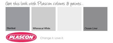Plascon Greyongrey Color Palette Plascon Paint Colours