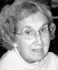 Eleanor Goodwin Obituary (2009)