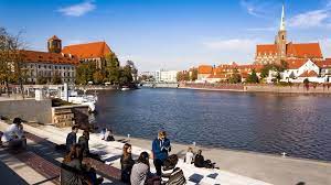 We love traveling and technology and poland is, always our numer 1. Wroclaw Named Best And Most Reputable City In Poland Kafkadesk