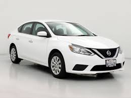 No fumbling for a key. Used Nissan Sentra For Sale
