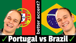 Cristiano ronaldo was man of the match in. Portuguese In Portugal Vs Portuguese In Brazil Slang Accents Etc Youtube