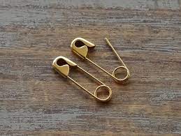 We did not find results for: 14k Small Gold Safety Pin Earrings 24jewels