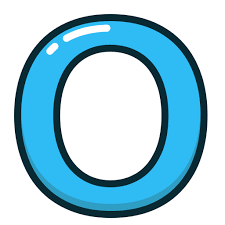 Over 31566 letter o pictures to choose from, with no signup needed. Blue Letter O Alphabet Letters Icon Free Download