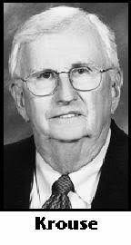 Gerald Krouse Obituary (2007)