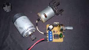 Membuat rangkaian dimmer dc 12vподробнее. Membuat Rangkaian Pengatur Kecepatan Motor Dc Fareed Read S Blog