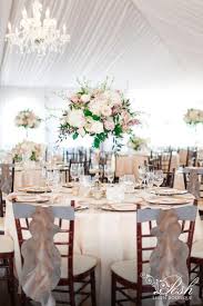 Blush Pink Baby Shower Sashes Baby Shower Decorations Gender Etsy In 2020 Tall Wedding Centerpieces Wedding Table Pink Wedding Chairs