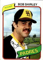 Bob Shirley Trading Card Values