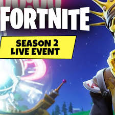 5,231,299 likes · 26,277 talking about this. Fortnite Season 2 Doomsday Event Start Time Map Changes Datamined Info Teased Daily Star