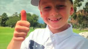 Carson Cox "The Natural"