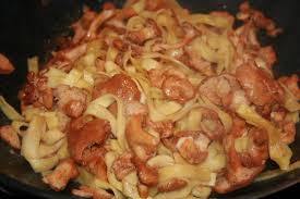 25 minute(s) temps de cuisson. Tagliatelles Fraiches Aux Pieds De Mouton La Tinee Gourmande