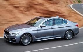 All New Bmw 5 Series Launched In India Prices Start At Rs 49 9 Lakh Auto News