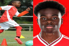 The official facebook page of bukayo saka. Bukayo Saka Childhood Story Plus Untold Biography Facts