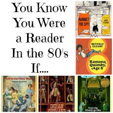 You Know You Were A Reader In The 80 S If Chapter Books 80 S Babies Loved Kids Chapter Books Chapter Books Books