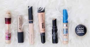 The 7 Best Drugstore Under Eye Concealers Beauty Meg O On The Go Eye Concealer Best Drugstore Concealer Under Eye Concealer