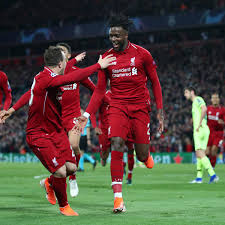 All the statistics from the liverpool versus barcelona match played in the uefa champions league on may 7, 2019, including shots on target, number of passes, tackles, cards and more. Liverpool Complete Miracle Comeback Vs Barcelona Advance To 2019 Ucl Final Bleacher Report Latest News Videos And Highlights