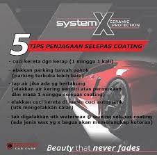 Maybe you would like to learn more about one of these? Mappo Car Care 5 Tips Penjagaan Cat Kereta Selepas Facebook
