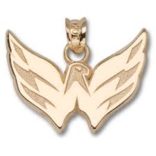 Check spelling or type a new query. 14kt Yellow Gold 5 8in Washington Capitals Eagle Pendant Cap008