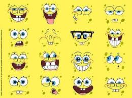 オリジナルデカールで超絶簡単カワイイセルフネイルシール naver まとめ spongebob drawings spongebob faces spongebob funny