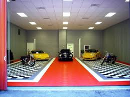 Exhibit Flooring Garage Floor Garage Flooring Options Garage Floor Tiles