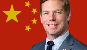 Report: Alleged Chinese Spy Raised Money for Eric Swalwell, Planted Intern  in His Office
