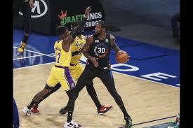 By keeping julius randle, this current lakers' squad would almost be invincible. Ex Laker Julius Randle Leads Knicks Past Former Team