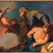 His name in hebrew means father of a multitude.originally called abram, or exalted father, the lord changed his name to abraham as a symbol of the covenant promise to multiply his descendants into a great nation that god would call his own. Abraham The Founder Of Judaism