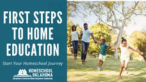 Example letter intent homeschool assurance and to texas new york. First Steps To Home Education Homeschool Oklahoma