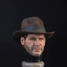 I've painted szeras and a psychomancer. Is there any chance or news that we  will be getting a decent trayzn model anytime? I love my Indiana Jones robo  boy