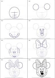 The easy drawing tutorials is a free drawing book for everyone, that provides animation steps to show you detailed steps of thousands of cute cartoons drawings like unicorn or love pictures , which help you learn to draw easily like you are watching a real artist drawing easy drawings, who is step by step drawing stuffs in an art class, just like watching drawing videos, enabling the most. 40 Easy Step By Step Tutorials To Draw A Cartoon Face Artisticaly Inspect The Artist Inside You