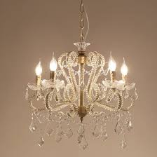 Ganeed 5 Lights Vintage Champagne Crystal Chandeliers Ceiling Lamp Pendant Lighting Fixtures For Living Room Bedroom Pendant Light Fixture Light Fixtureslight Vintage Aliexpress