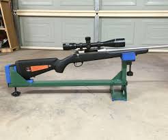 Shooting Gun Rest 6 Steps With Pictures Instructables