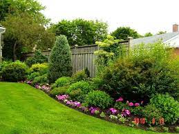 20 Awesome Landscaping Ideas For Your Backyard Easy Backyard Landscaping Easy Backyard Small Backyard Landscaping Ideas