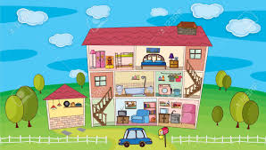 Download high quality cartoon house clip art from our collection of 65,000,000 clip art graphics. News Cartoon Net Cartoon House Images Inside