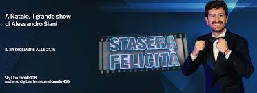 Esordisce al cinema grazie a maurizio nichetti con ho fatto splash (1980). Stasera Felicita Su Sky Uno La Vigilia Di Natale In Compagnia Di Alessandro Siani