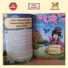 Ishu iri hati terhadap yaqub karena lebih disayangi oleh ibunya. Buku Cerita Anak Bergambar 100 Dongeng Kerajaan Full Color Terbaru Agustus 2021 Harga Murah Kualitas Terjamin Blibli
