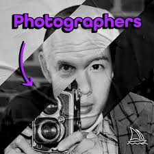 Photographer Prompts for Midjourney