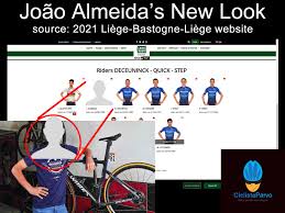 Probably winning the u19 australian road race championship. Joao Almeida S New Look Biketoday News