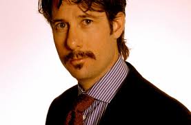 Image of DON SIMMS FATHER OF VCJD VICTIM JONATHAN SIMMS SPEAKS TO