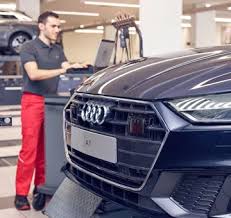 Maybe you would like to learn more about one of these? Audi Showroom Al Nabooda Automobiles