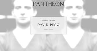 David Pegg Biography