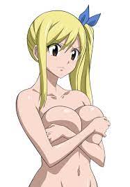 Lucy heartfilia tits