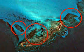 Google maps adding underwater photos of world's oceans to street view 8.14.14 10:09 am edt by mary beth quirk @marybethquirk under the sea google google maps street view reefs Google Maps Ufo Hunter Claims Discovery Of Ancient City And Pyramid Underwater Big World Tale