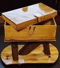 Bodark Wooden Boxes Wooden Decor