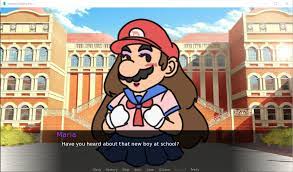 You can even go several times on a date until you are. Waluigi Dating Sim 2 The Wah Chronicles Devpost
